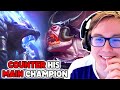 Thebausffs faces HIS Own Main champion and counters it.. here's how he does it