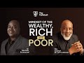 Mindset of the wealthy, rich and poor | Be Transformed Podcast