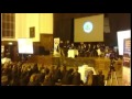 reaction of the first reception of hamvideo during an ariss schools contact