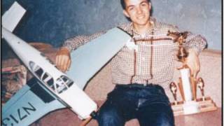 Burt Rutan 2 of 8 Model Aircraft Competitions