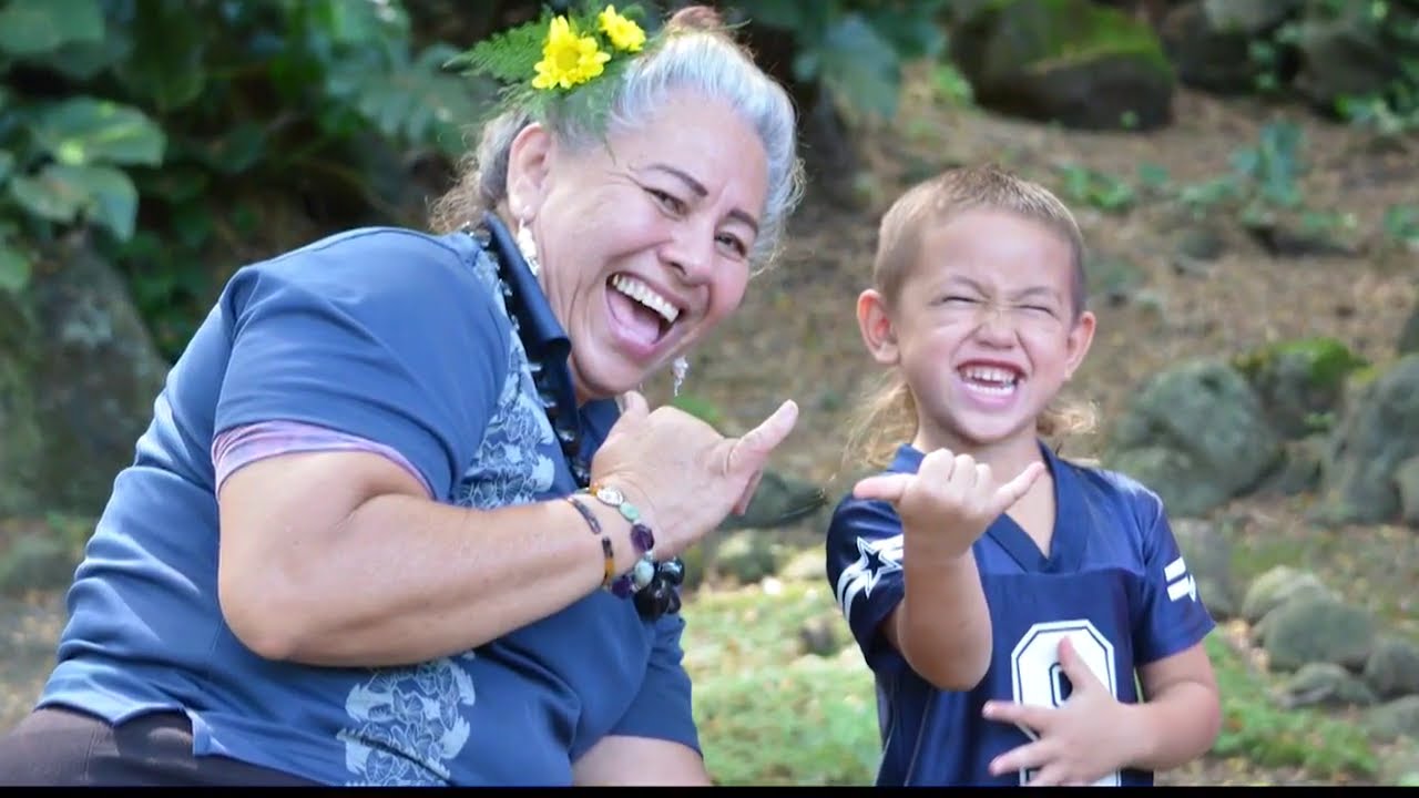 Waimea Valley On Living808 Khon2 Youtube