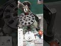 ac DC ceiling fan winding machine #shorts