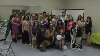Strong Dance Studios Bunco Night 2015