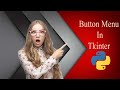 How to create menu on Button using Menubutton widget in python tkinter