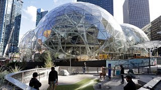 Amazon Reveals 20 Finalists For Second Headquarters | Los Angeles Times