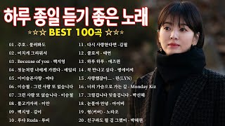 90~2000년대 발라드 명곡 노래모음 💖 발라드 모음 광고없음 🎶 하루종일 듣고 싶은 좋은 노래발라드 명곡 모음 광고없음