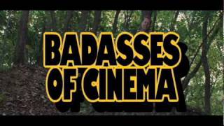 BADASSES OF CINEMA - Vote Now