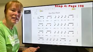 Level Three Unit 5 Step 4 Paw Paw Patch