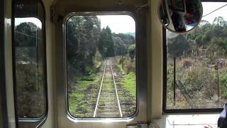 天竜浜名湖鉄道・尾奈駅～知波田駅