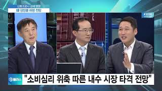 [집중진단] KDI “코로나, 부정적 영향”…韓성장률 하향 전망