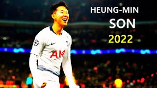 Son Heung-min 손흥민 - Ankle Breaking Skills, Goals and Assists - 2022