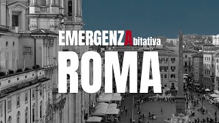 Emergenza abitativa | Nella ROMA del GIUBILEO: \