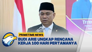 Menteri Koperasi Ungkap Rencana Kerja 100 Hari Pertamanya [Primetime News]