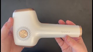 Painless Permanent Hair Removal With The Innza Laser