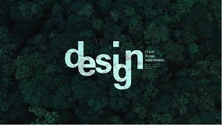 City of Design ASAHIKAWA promotional video