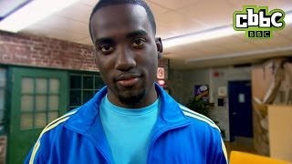 The Next Step - Get to know Chris - CBBC