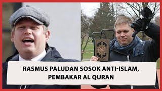 Sosok Rasmus Paludan, Politisi Anti Islam Pembakar Al Quran di Swedia