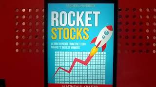 สรุปหนังสือ Rocket Stocks วิธีหาหุ้นซิ่งของฝรั่ง