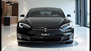 Electric Excellence: A Deep Dive into the 2025 Tesla Model S