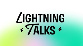 BCON LA 2024 - Lightning Talks