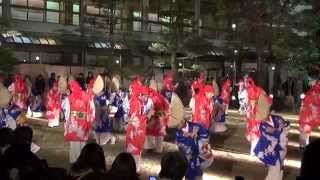 十人十彩 土佐のおきゃく2014 春宵祭 三翠園庭園 mususukunjp