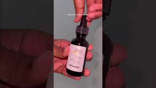 Minimalist vit C + E + Ferulic serum #skincare #minimalist #honestreview #skincareproducts