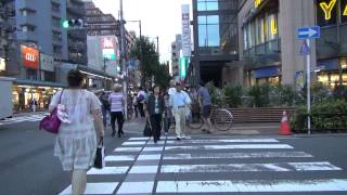 世田谷区三軒茶屋駅周辺を動画で紹介【路地裏には飲食店がたくさん】