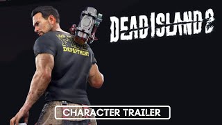 Dead Island 2 - Official "Meet the Slayers, Ryan" Trailer