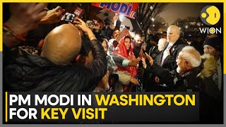 PM Modi US Visit: Modi, Trump To Discuss Deportation Of Indians From US | World News | WION