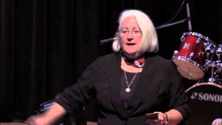 Defying "The Norm": Kathleen Robinette at TEDxOStateU