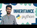 Inheritance in Python | Python Mastery Ep-47 | code io - Tamil