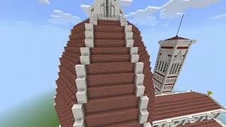 Minecraft Dome Project (Dome Complete)