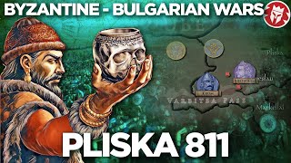 Pliska 811 - Byzantine - Bulgarian Wars DOCUMENTARY