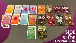 Spirits of the Forest AKA Richelieu — Side-by-Slide Board Game Comparison 👥