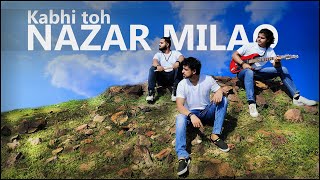 Kabhi Toh Nazar Milao Cover | Mann Sharma | Adnan Sami | Asha Bhosle | Jatin Khatri | Pankaj Vyas |