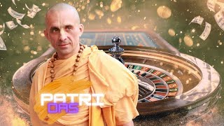 पात्री प्रभु ने  किया एक चमत्कार | CASINO MEIN KIRTAN
