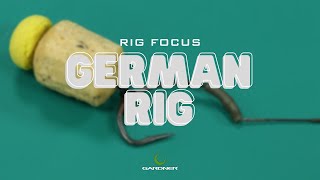 Carp Fishing How To Tie The German Rig