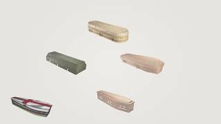Find a Guide for Selecting the Perfect Funeral Coffins and Caskets.