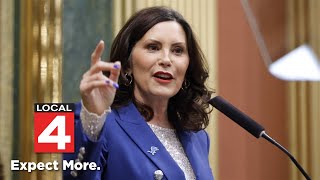 Michigan Gov. Whitmer blasts Politico story