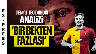 Léo Dubois: Galatasaray'da Sağ Bek Sorununu Çözecek mi? #trendyolyemek