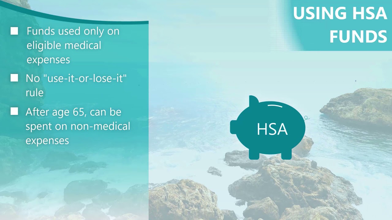 An Overview Of Health Savings Plans (HSAs) And How They Work - YouTube