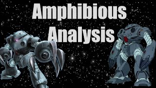 MSM-07E Z'Gok E - Amphibious Analysis