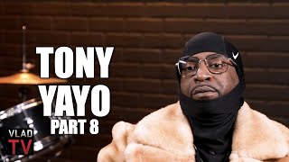 Tony Yayo: Why Would Big Meech Give His Life Rights to Tammy Cowins Instead of Family? (Part 8)