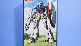 思い出のガンプラキットレビュー集 No.100 ☆ ∀ガンダム  1/100  ∀ガンダム