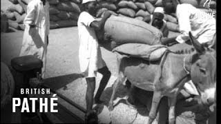 Nigeria - Its People And Produce (1951)