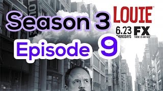 Louie | Season 3 - Episode 9 | Looking for Liz/Lilly Changes
