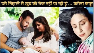 Kareena Kapoor Khan shared Lovely Moments with her Second Baby Boy