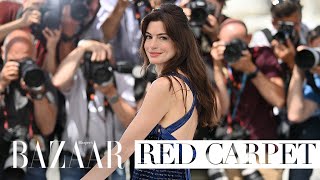 Anne Hathaway's best red carpet moments | Bazaar UK