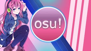 osu day 4 not sure what to expect - warm up slow, then make my way to faster songs