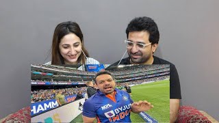 Pakistani Reacts to IND v PAK | Melbourne T20 World Cup